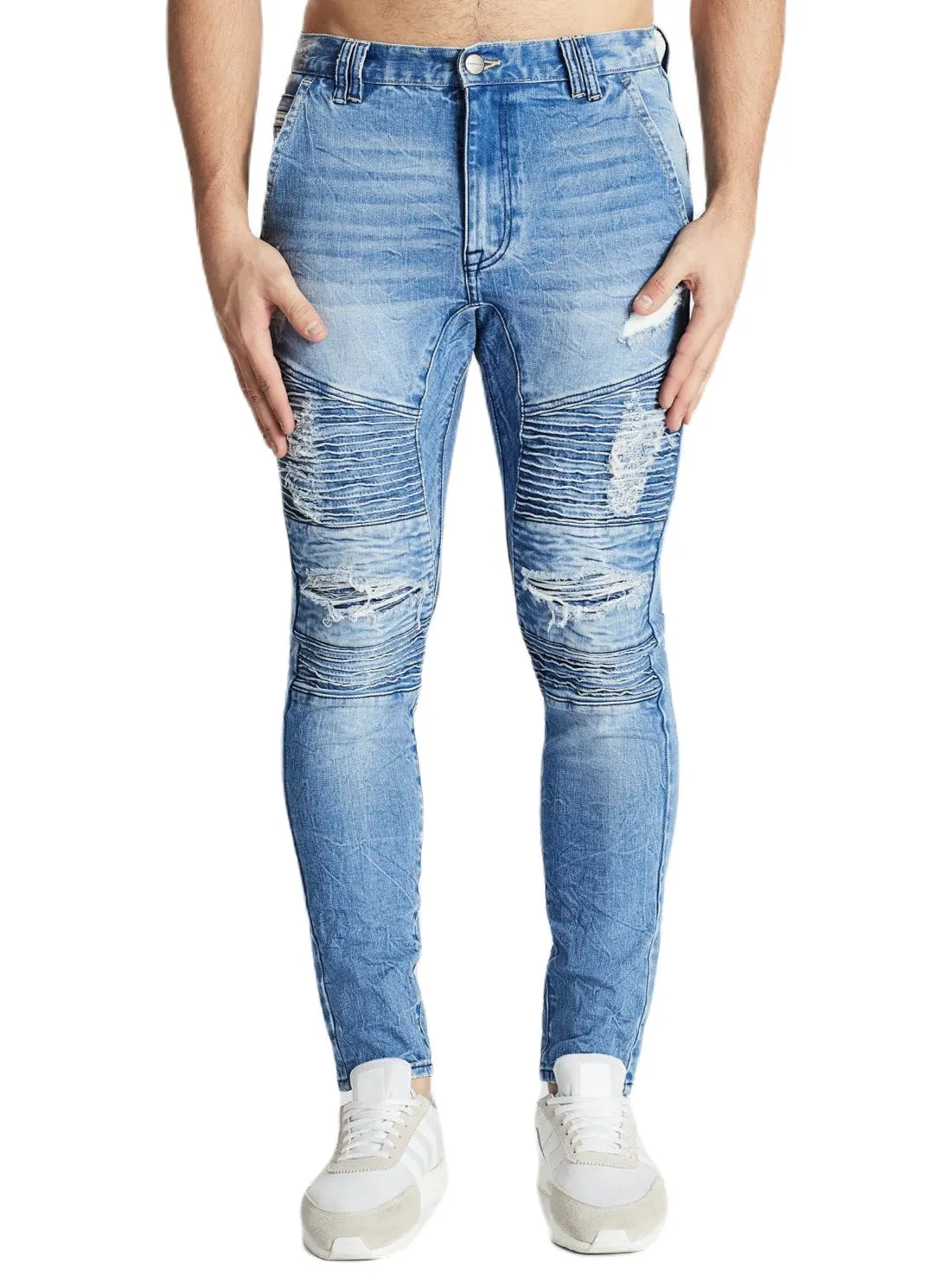 Nena And Pasadena - NXP Wildcat Slim Jean - Knoxville