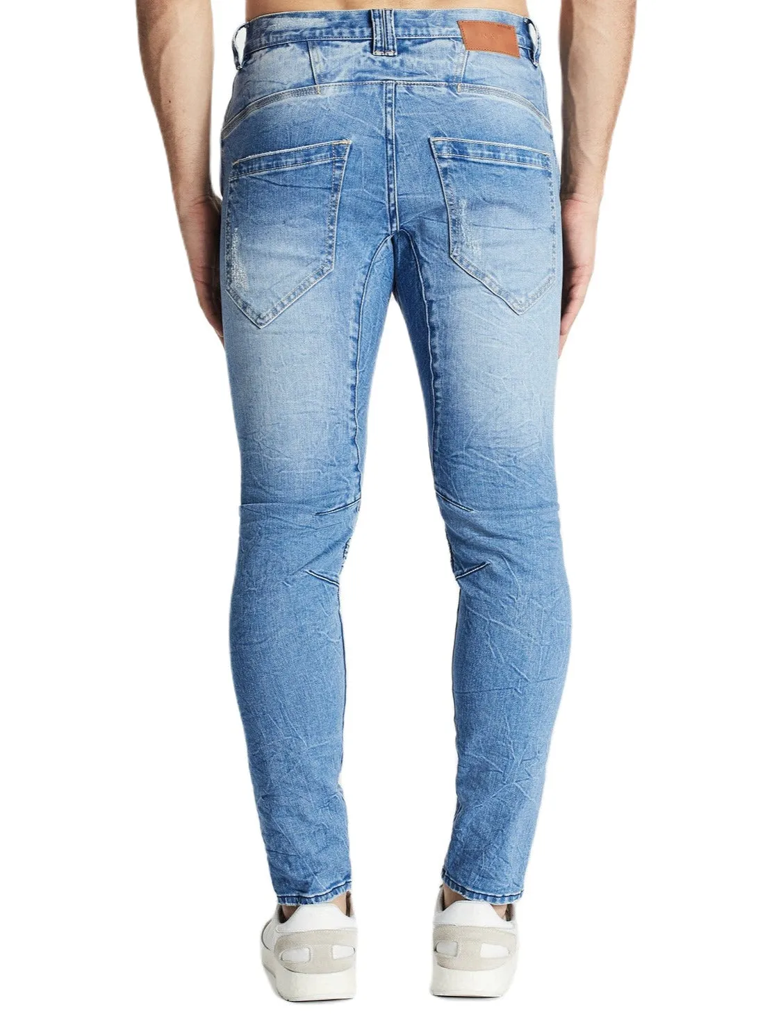 Nena And Pasadena - NXP Wildcat Slim Jean - Knoxville