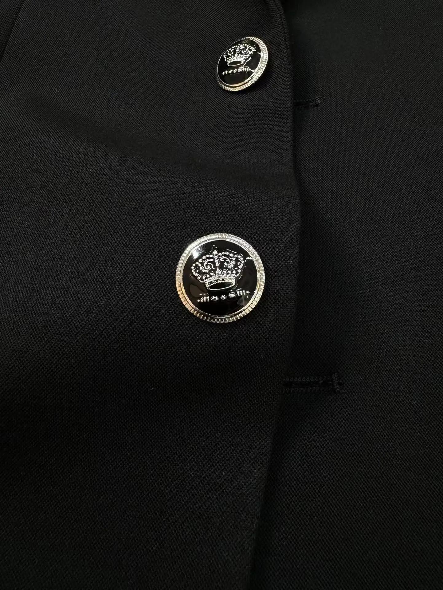 New Logo Lapel Jacket
