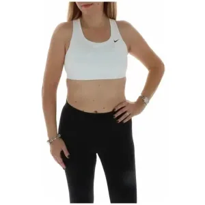 Nike Women's Sleeveless White Crop Top