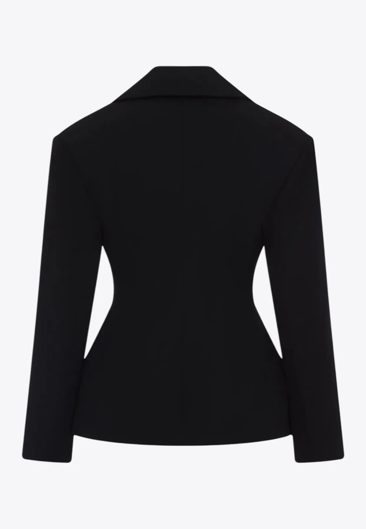 Norma Single-Breasted Blazer