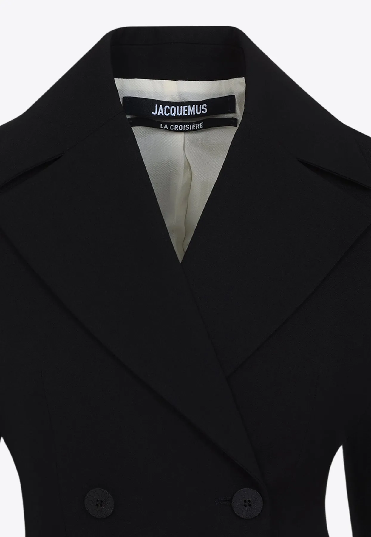Norma Single-Breasted Blazer