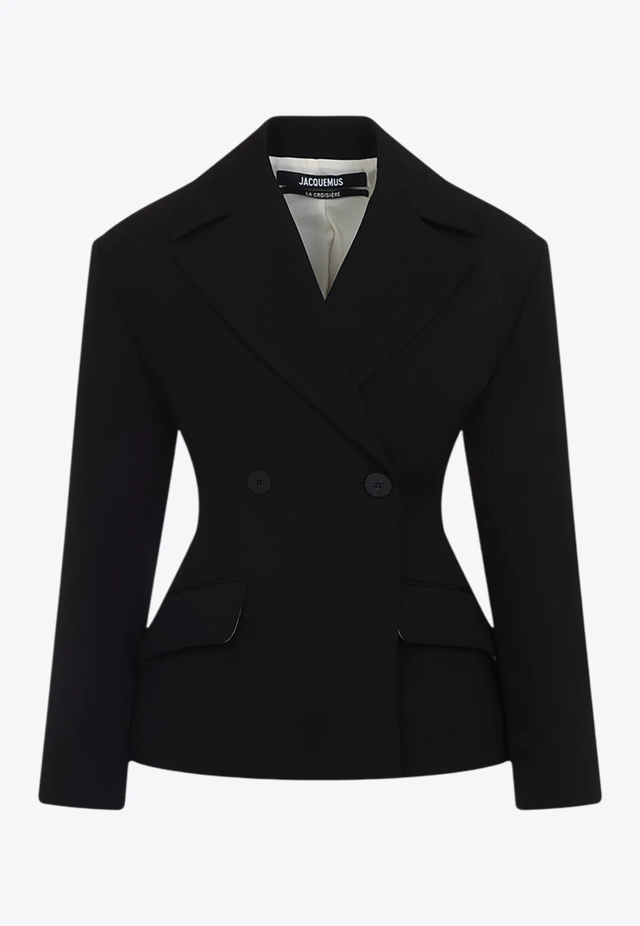 Norma Single-Breasted Blazer