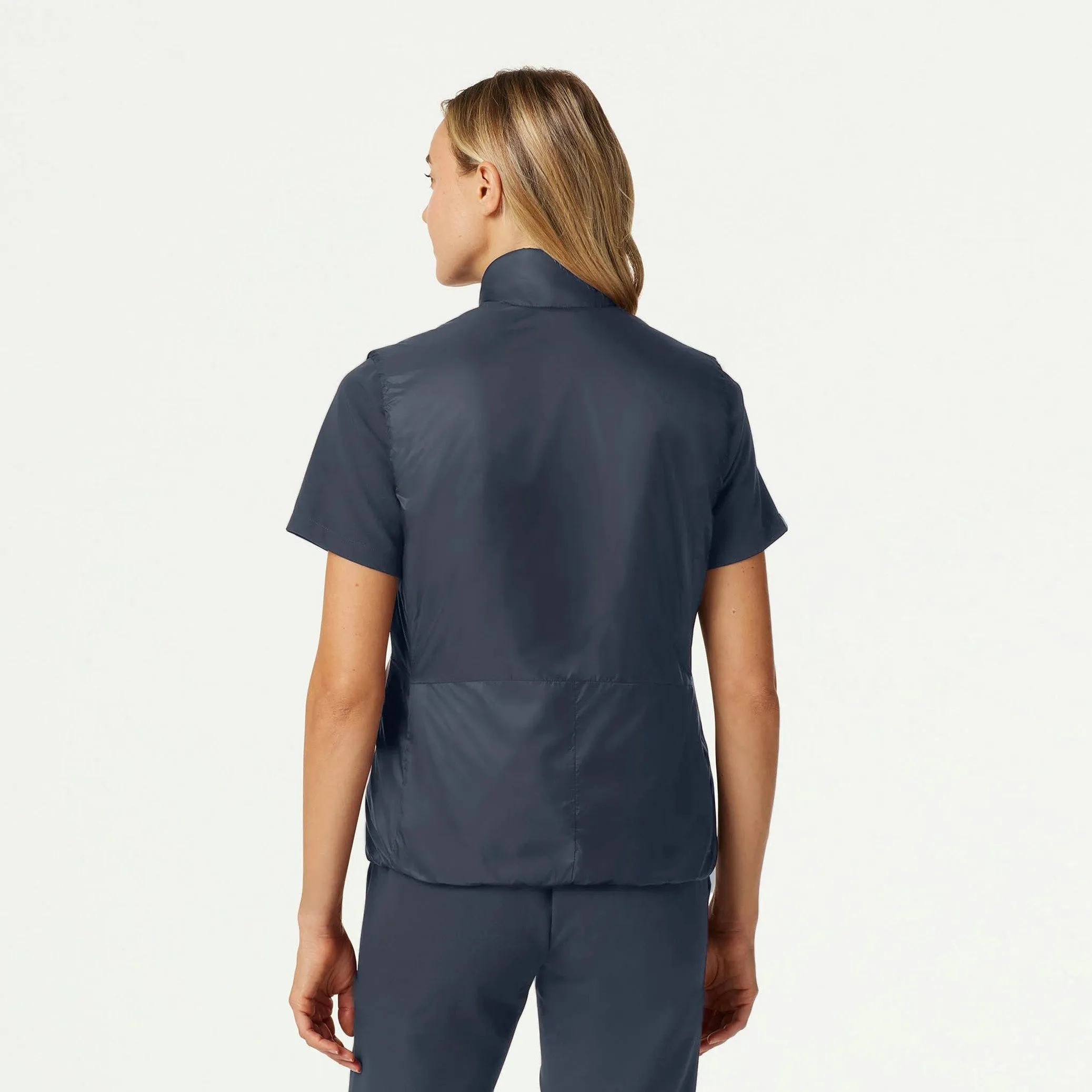 Phantom Slim Insulated Vest - Carbon Gray