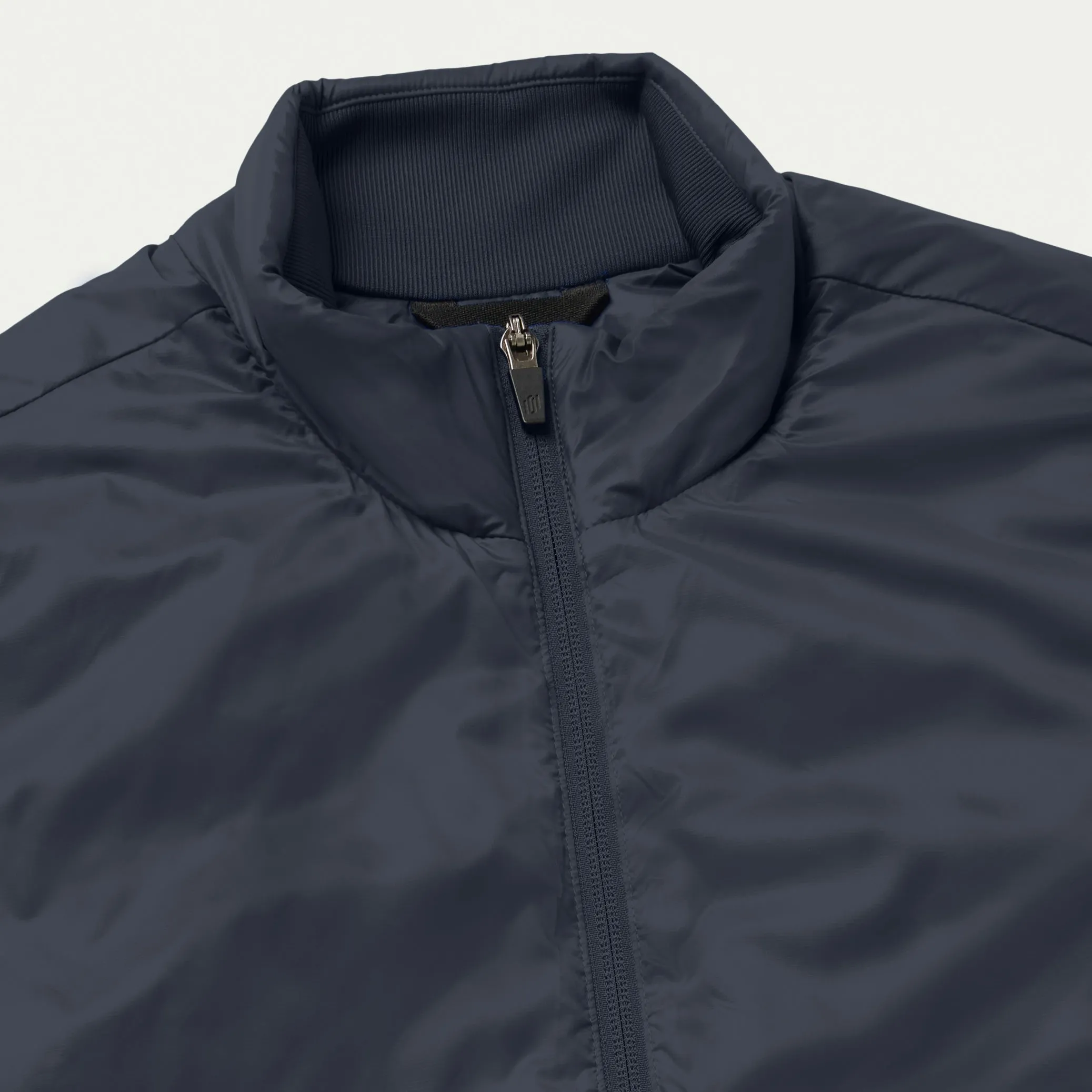 Phantom Slim Insulated Vest - Carbon Gray