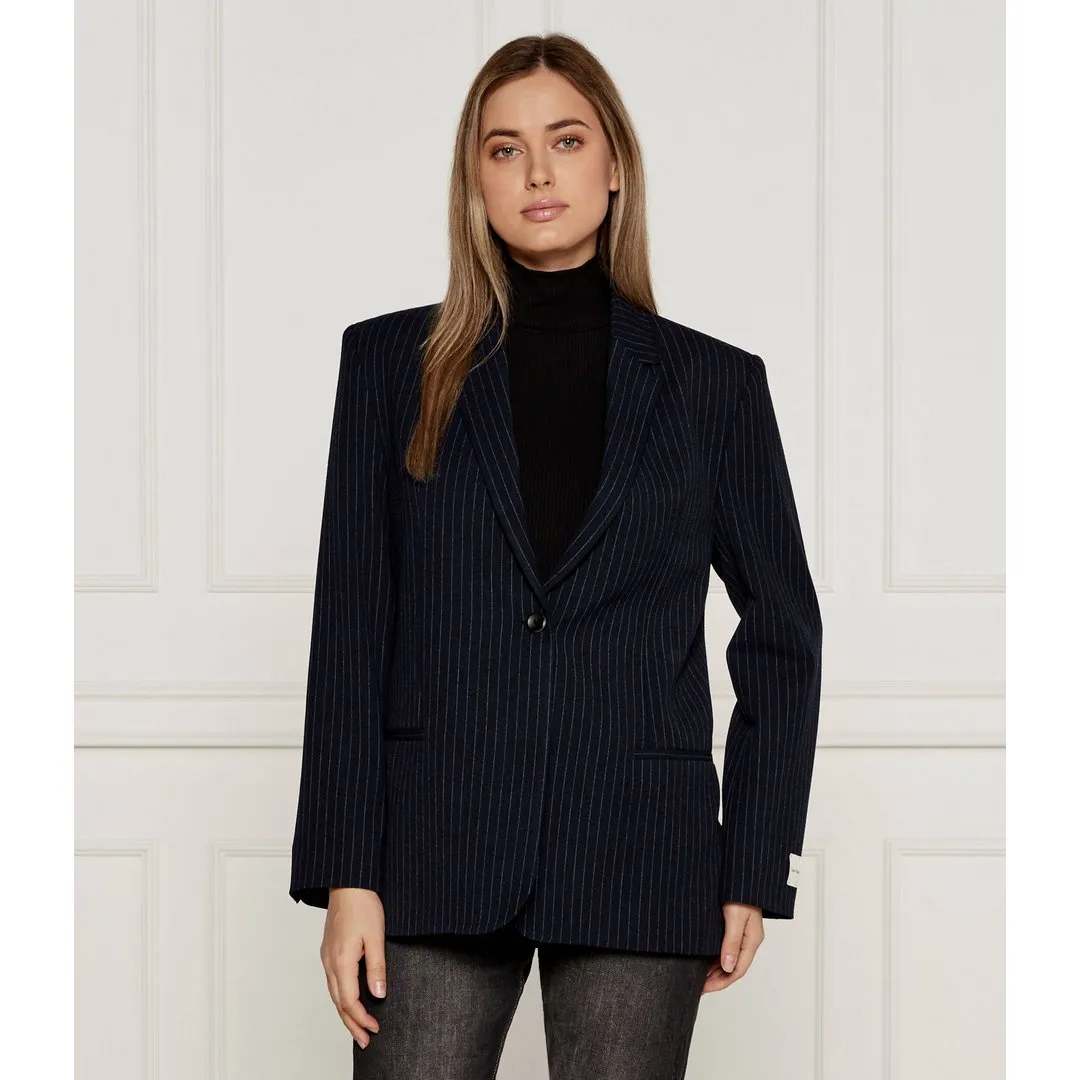 Pinstripe Slim  Blaz