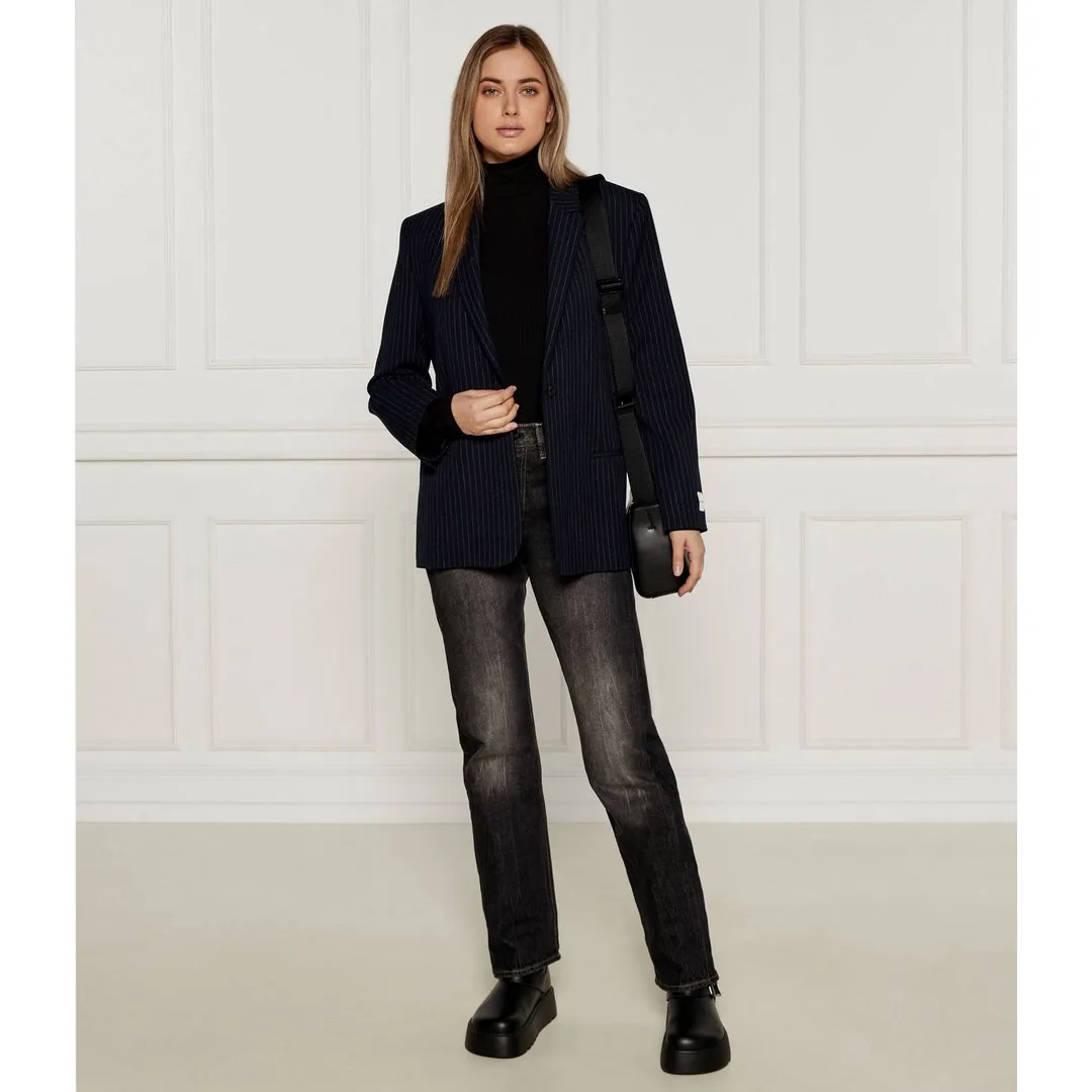 Pinstripe Slim  Blaz