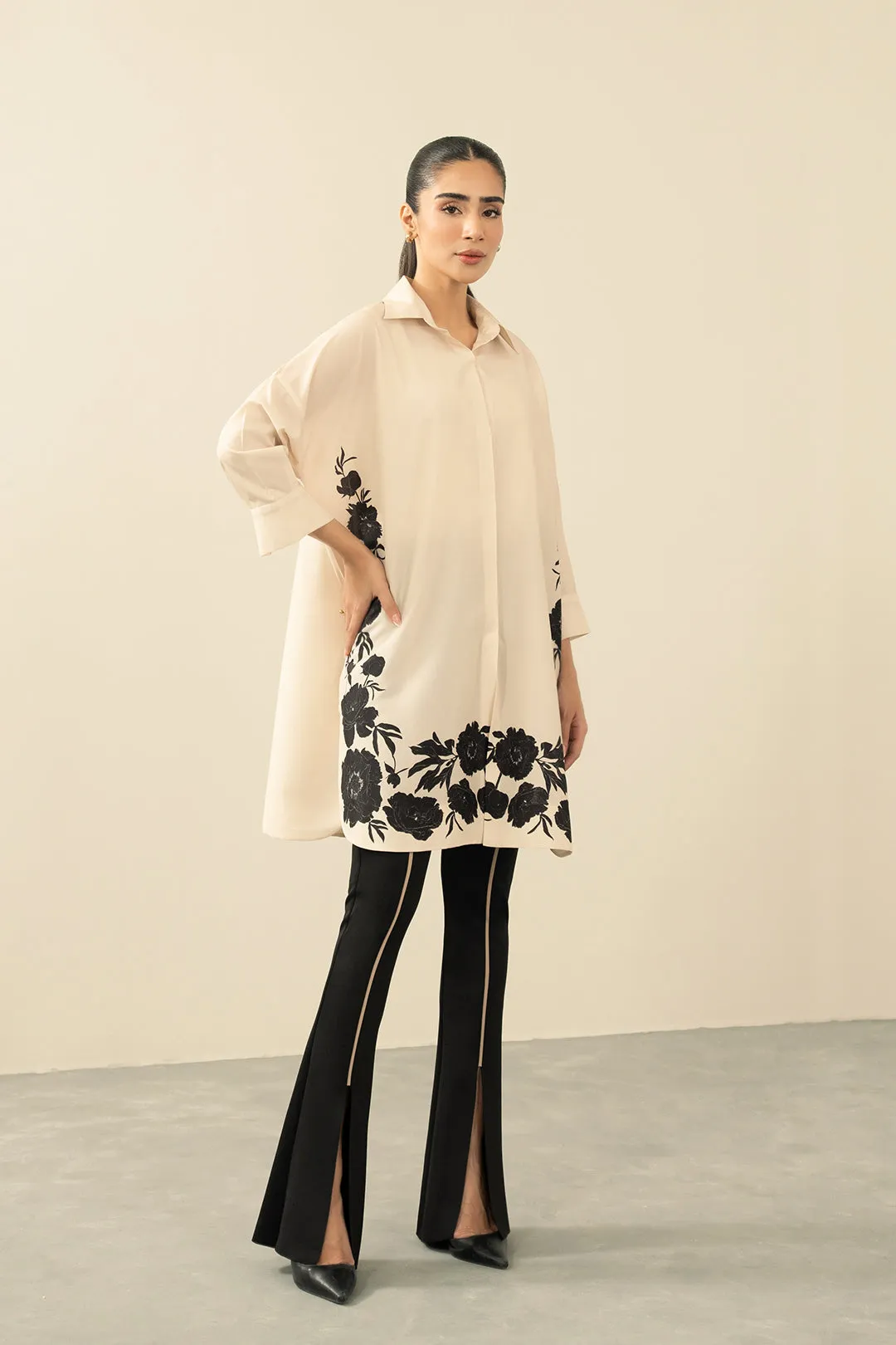 Randak Button Down