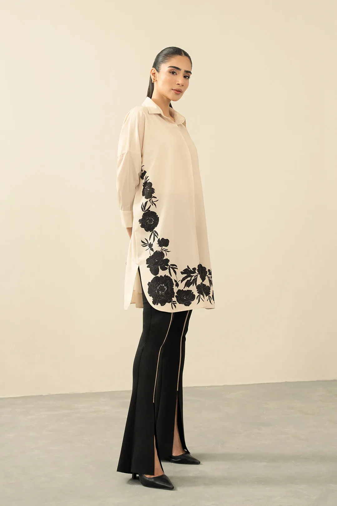 Randak Button Down