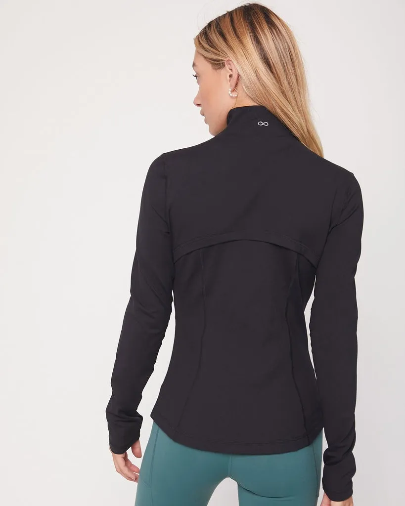 REBODY - Original Gen XYZ Zip Up Track Jacket
