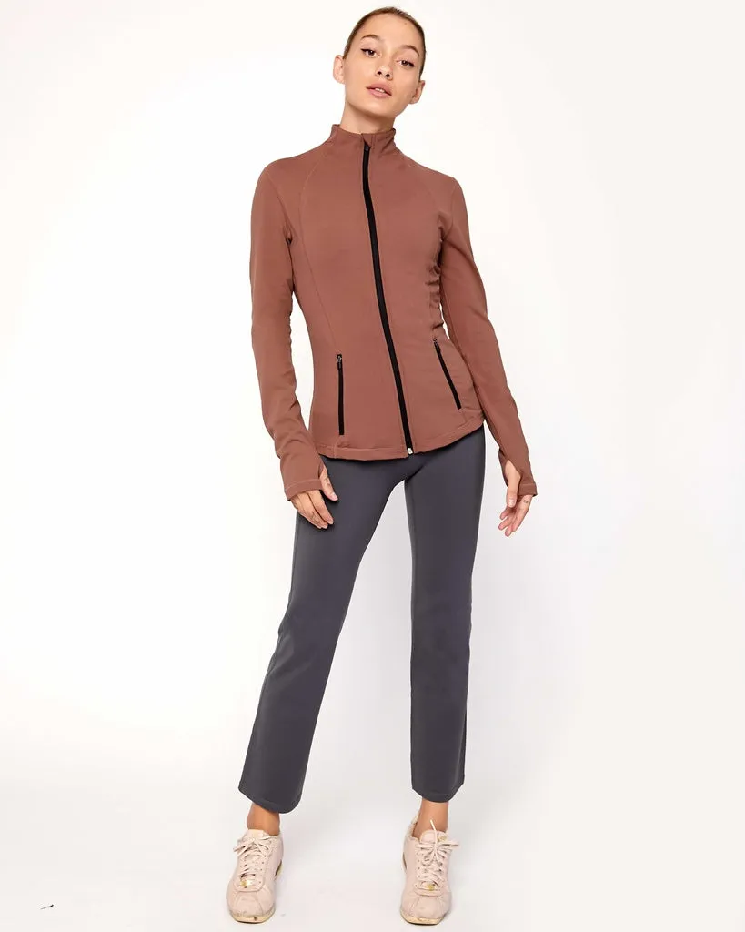 REBODY - Original Gen XYZ Zip Up Track Jacket