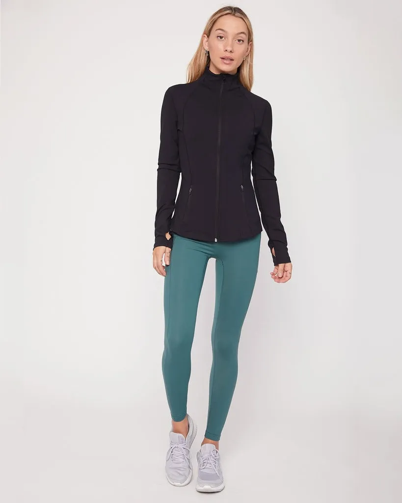 REBODY - Original Gen XYZ Zip Up Track Jacket