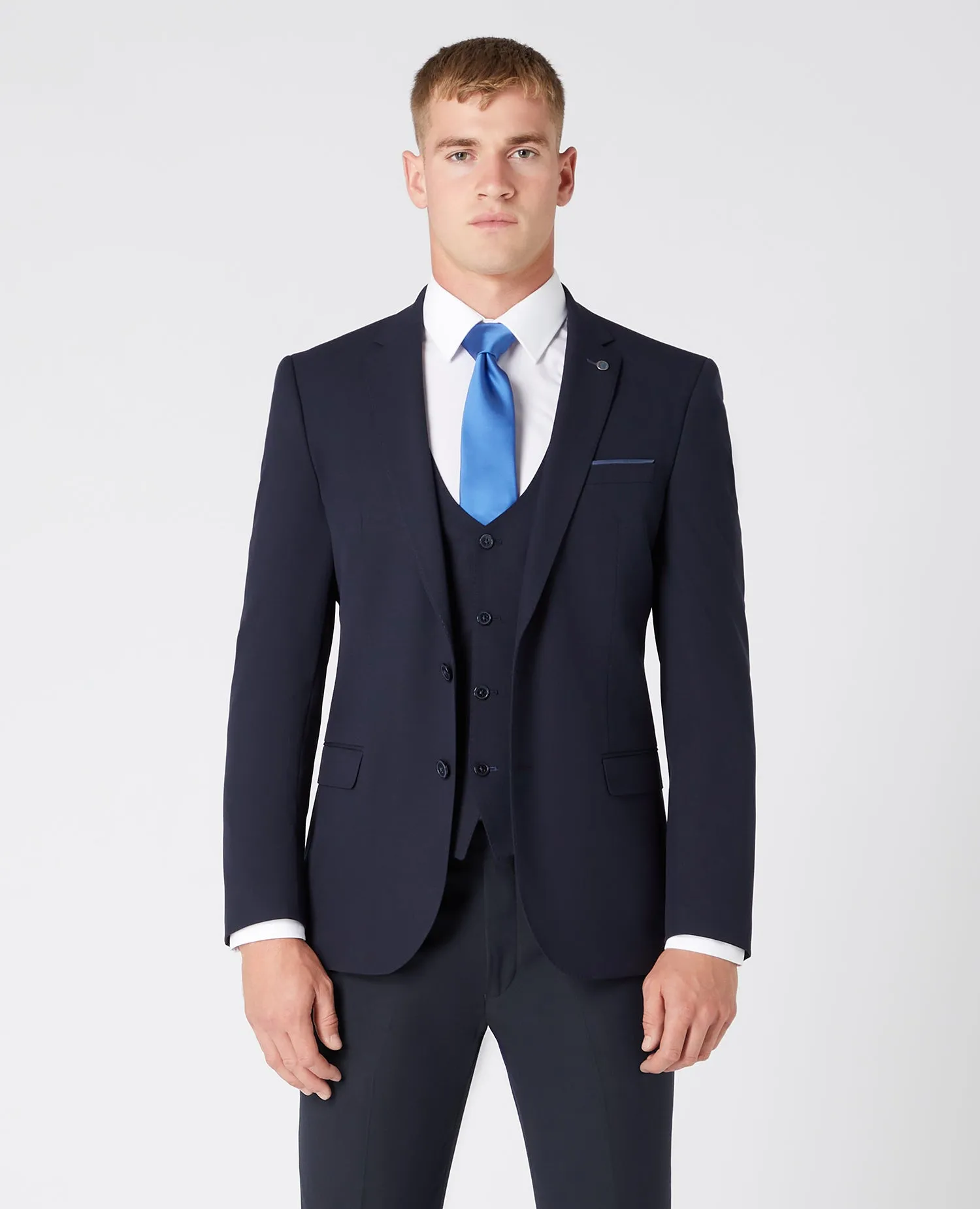 Remus Uomo Luca Slim Fit Pants
