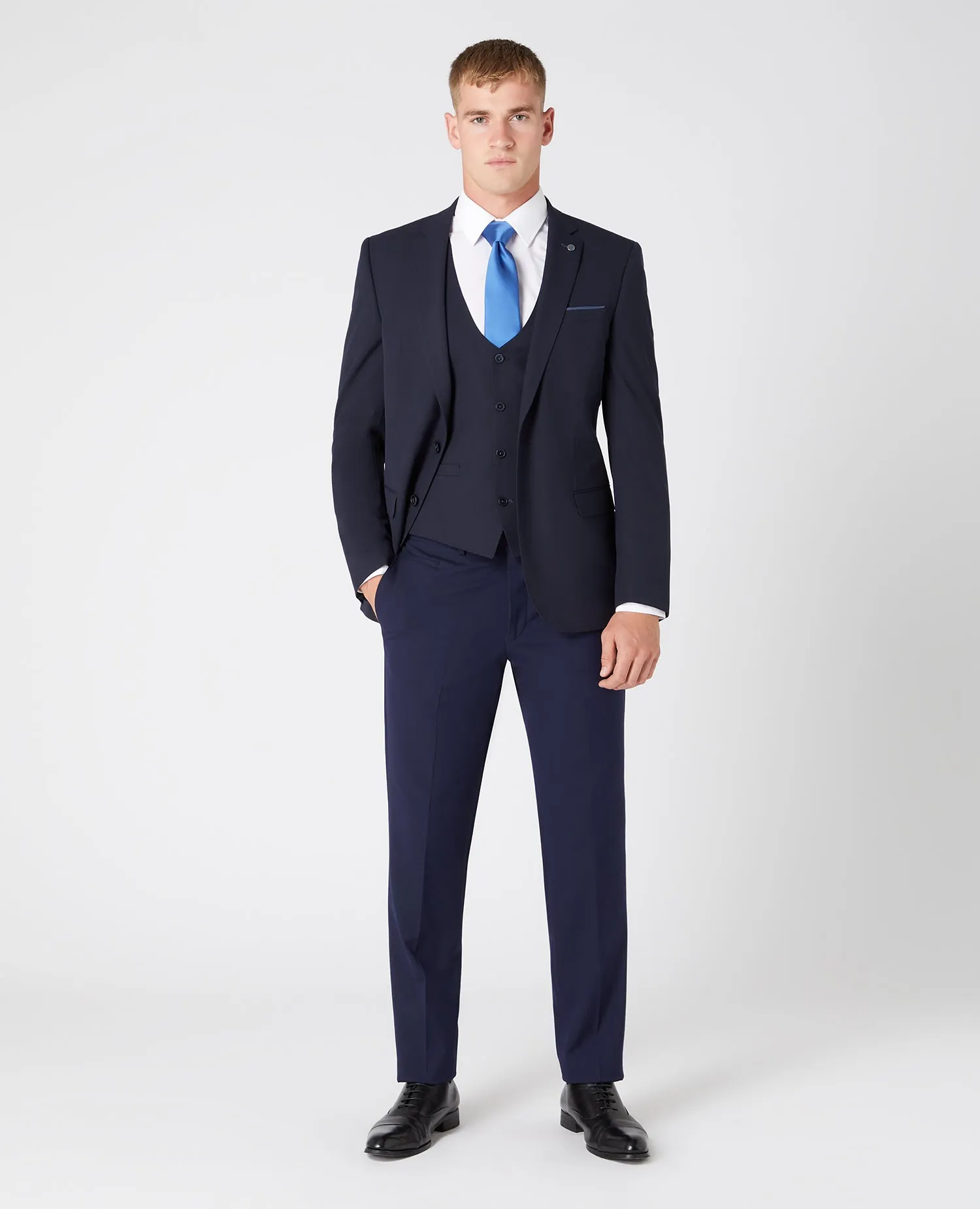 Remus Uomo Luca Slim Fit Pants