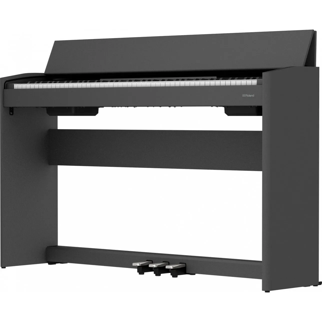 Roland F107BK Compact Digital Piano BLACK with Bench