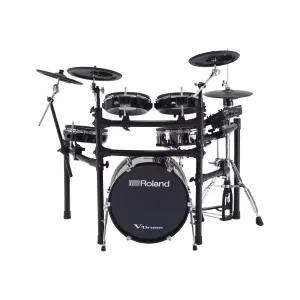 Roland V-Drums TD-25KVX Electronic Drum Kit w/KD-180 V-Kick Trigger Pad