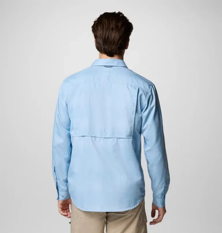 Silver Ridge Utility Lite Plaid Long Sleeve Shirt