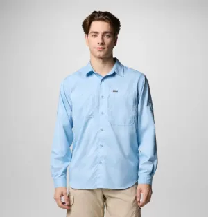 Silver Ridge Utility Lite Plaid Long Sleeve Shirt