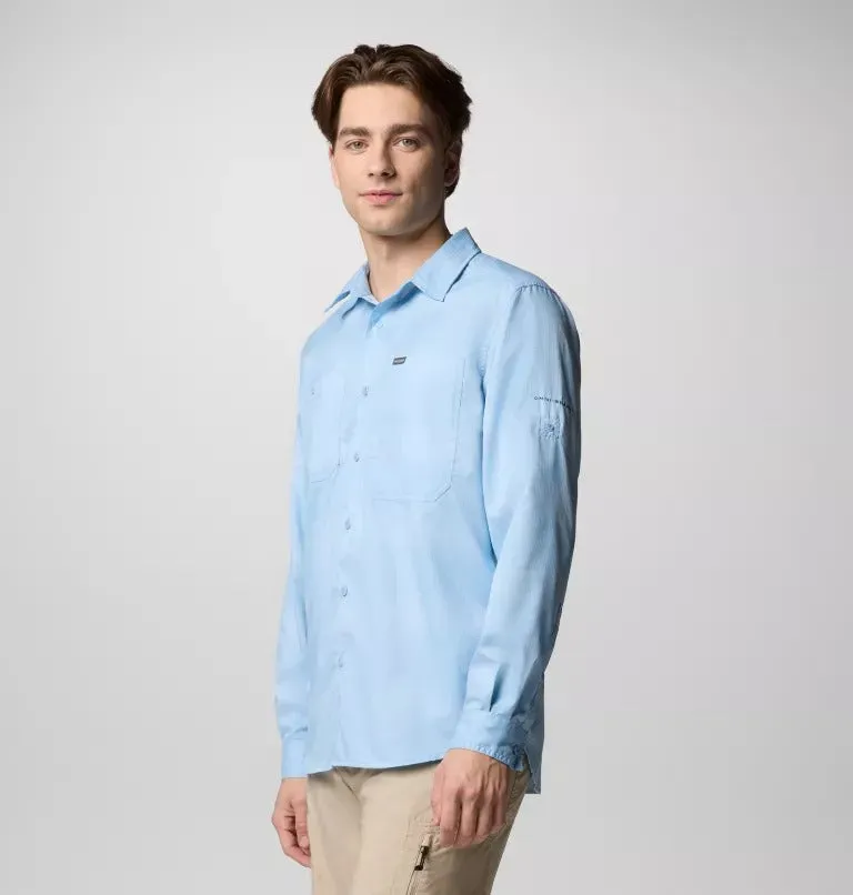Silver Ridge Utility Lite Plaid Long Sleeve Shirt