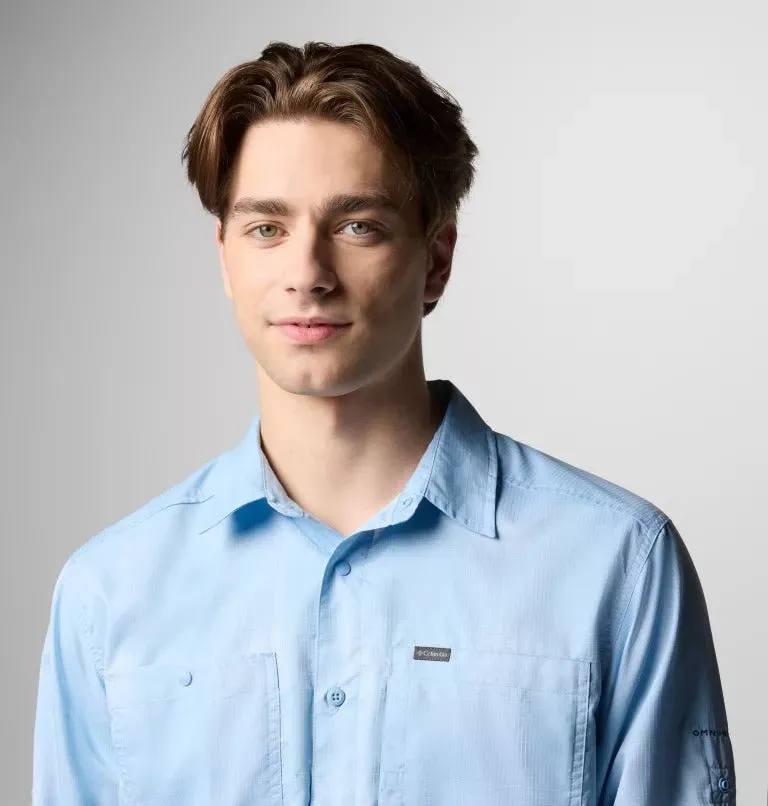 Silver Ridge Utility Lite Plaid Long Sleeve Shirt