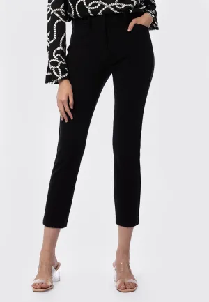 Slim Fit Ankle Length Pants