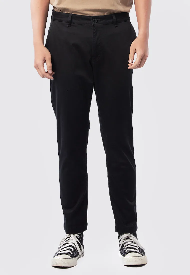 Slim Fit Chinos Pants