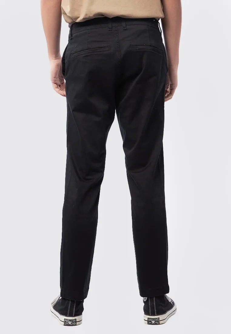 Slim Fit Chinos Pants