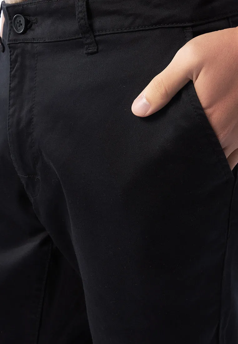 Slim Fit Chinos Pants