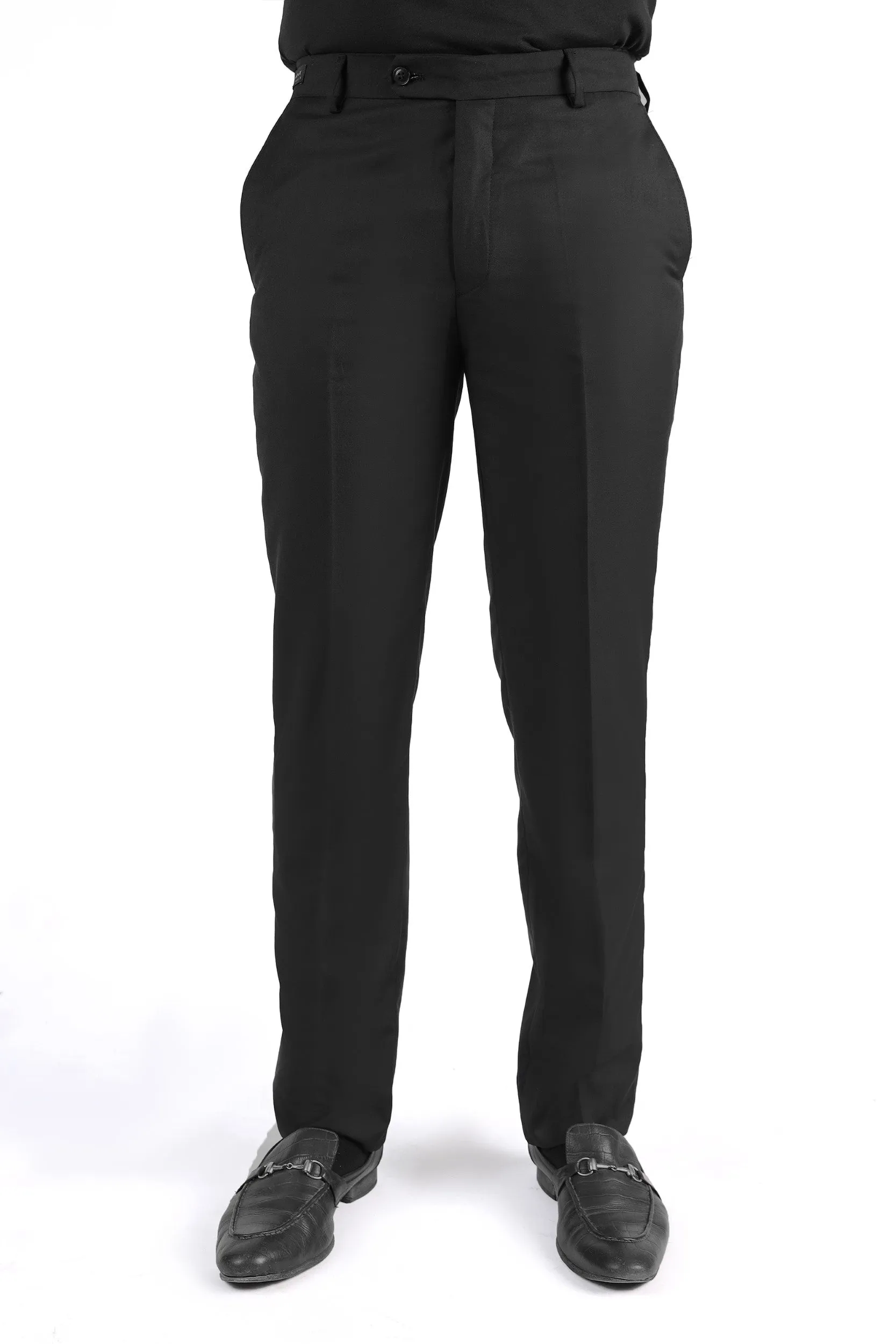 SLIM FIT DRESS PANTS