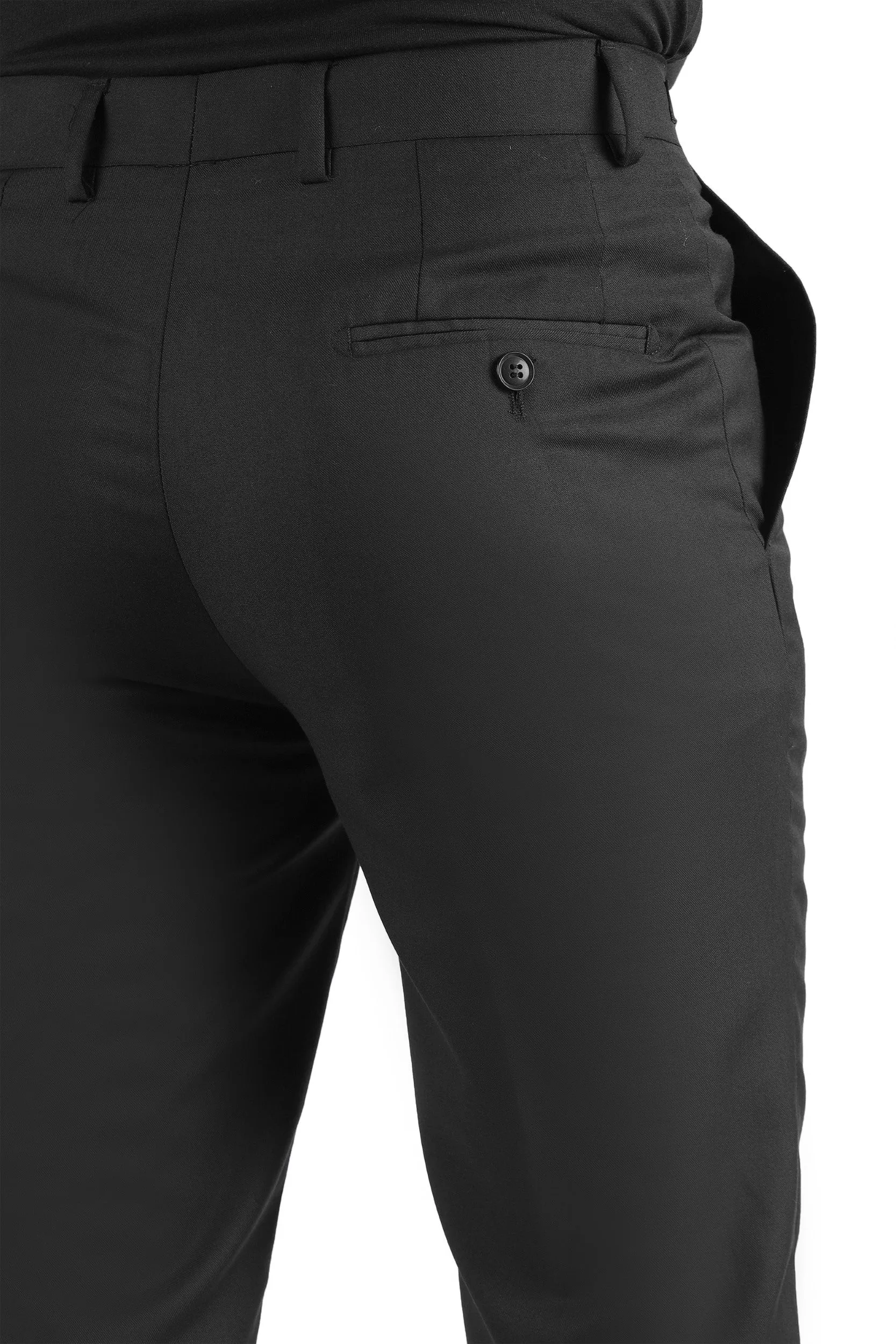 SLIM FIT DRESS PANTS