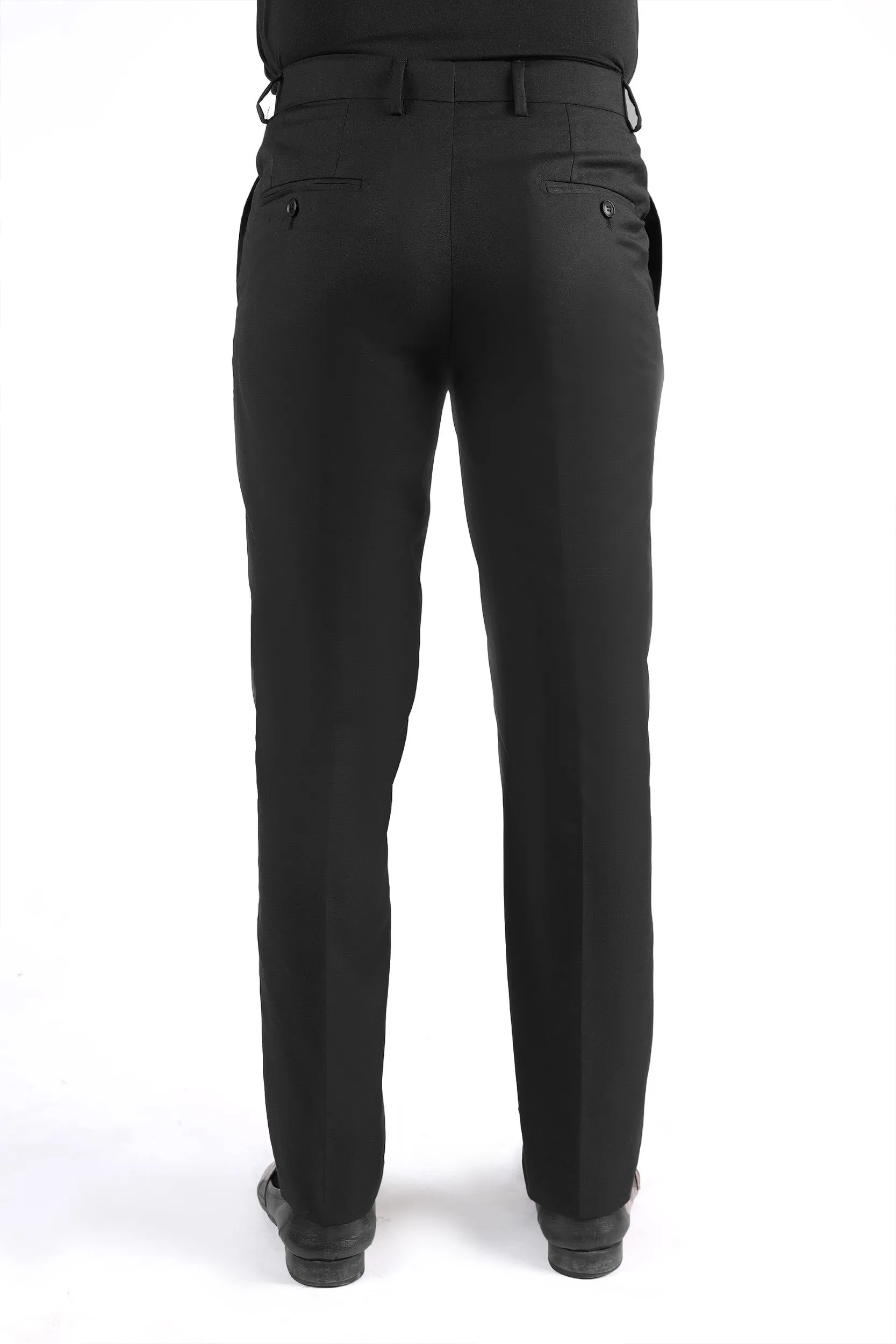 SLIM FIT DRESS PANTS