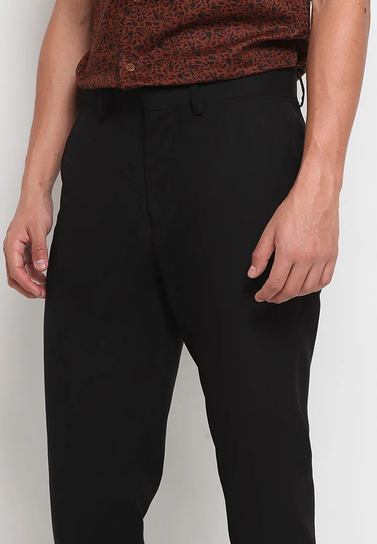 Slim Fit Formal Pants
