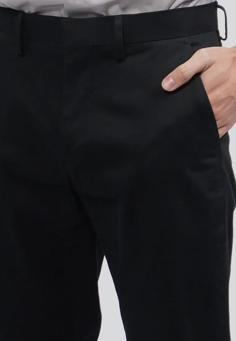 Slim Fit Formal Pants