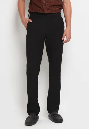Slim Fit Formal Pants
