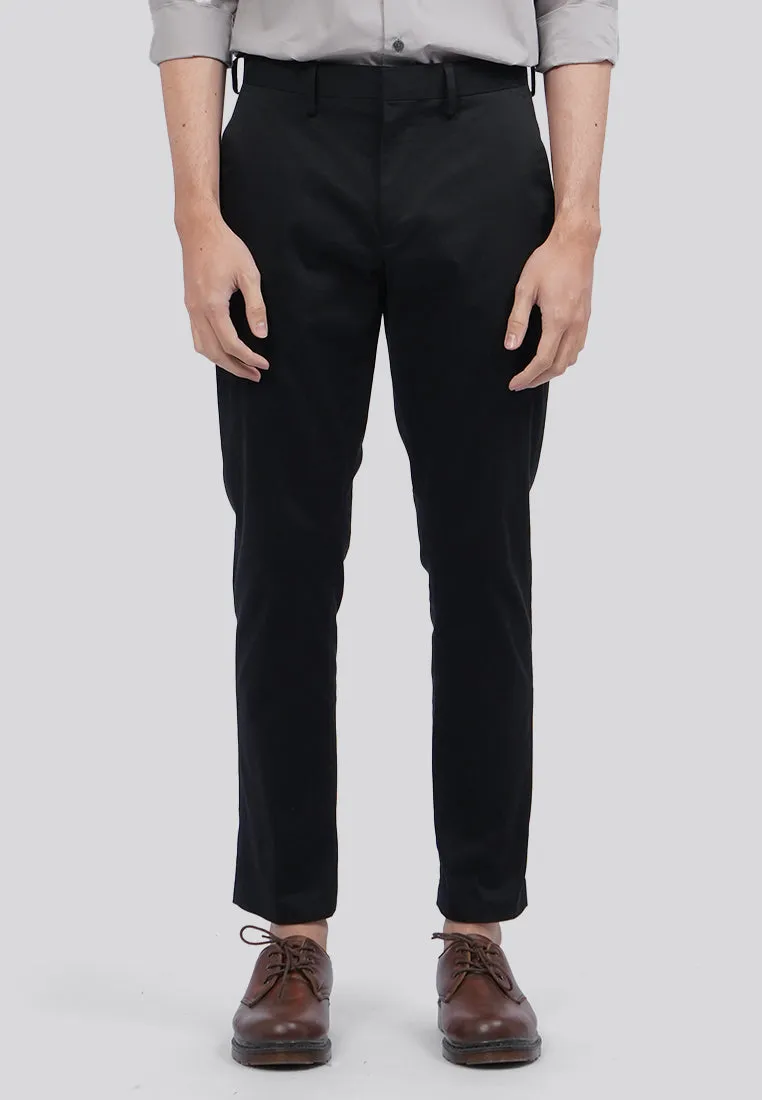Slim Fit Formal Pants