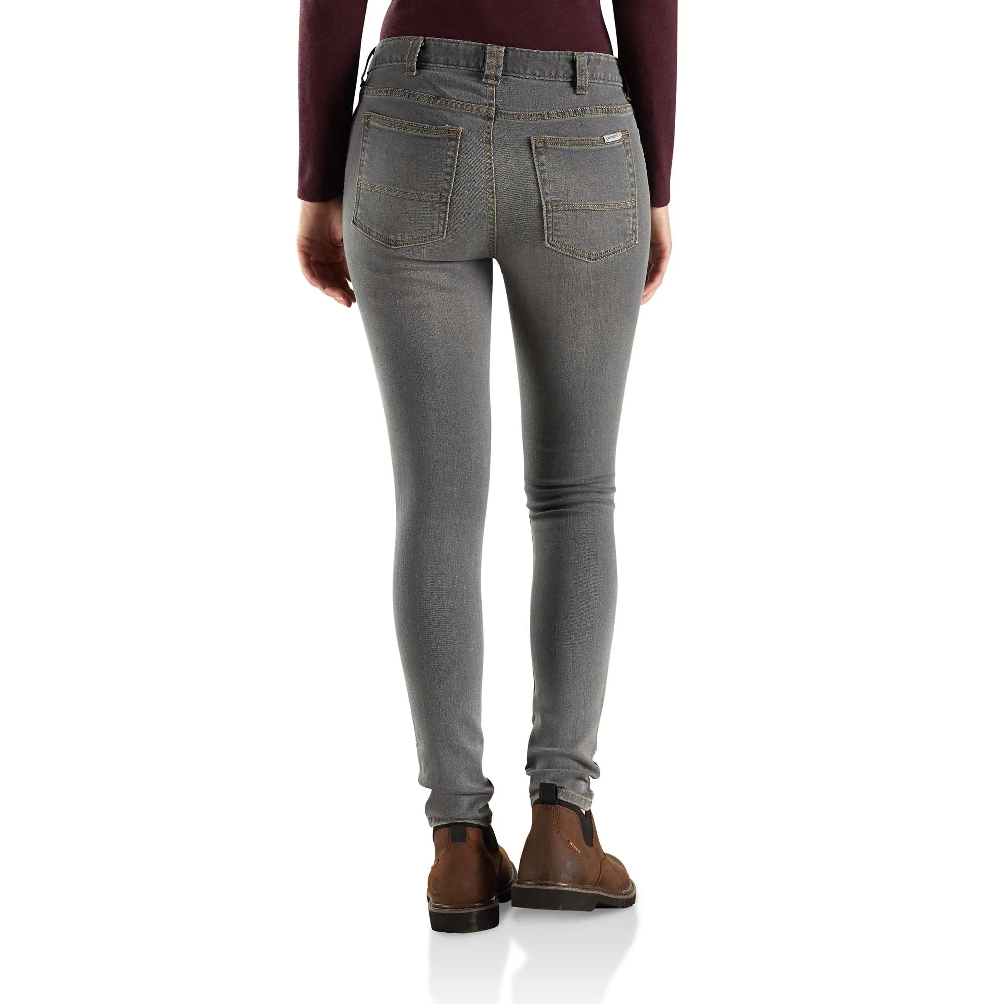 Slim-Fit Layton Skinny Leg Jean