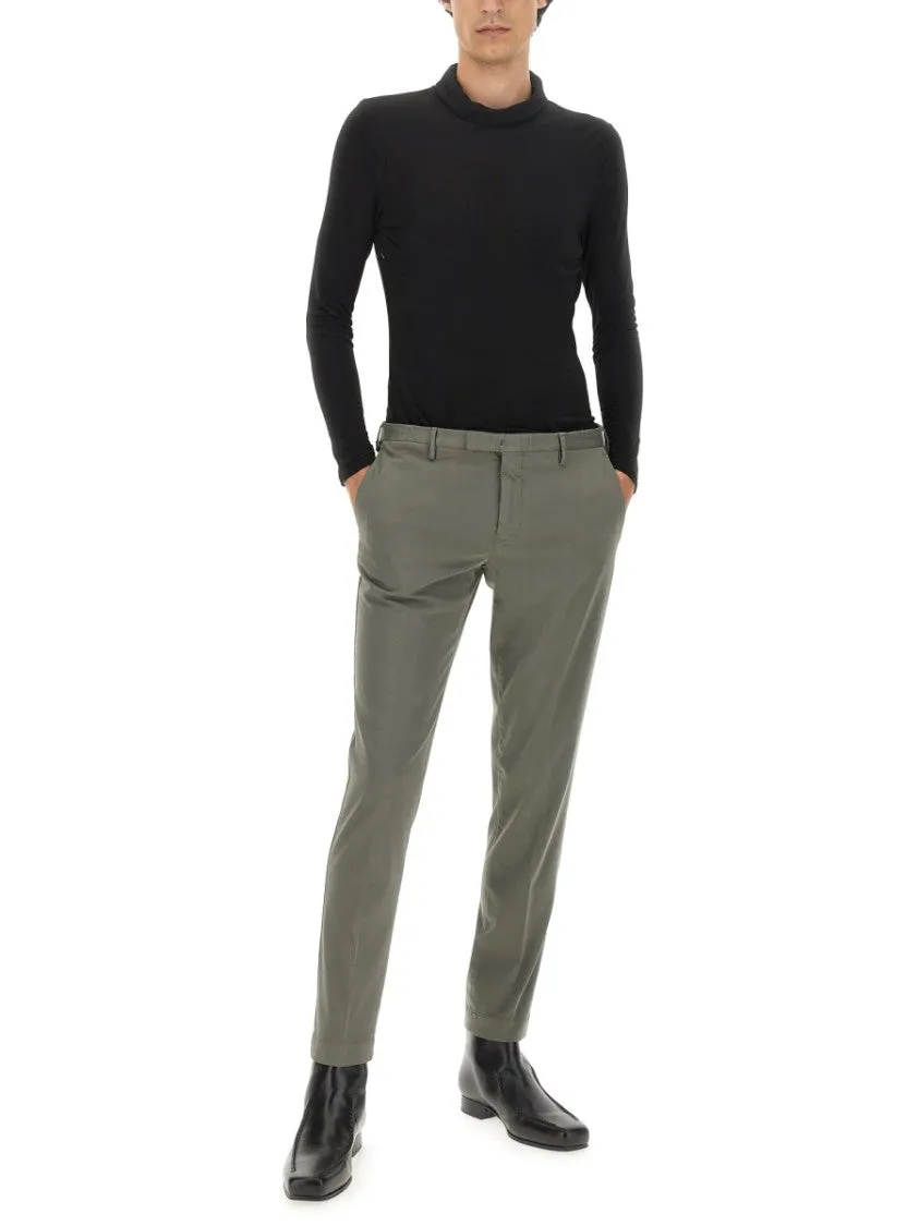 Slim Fit Pants