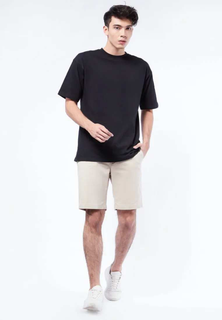 Slim Fit Short Pants