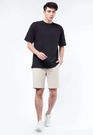 Slim Fit Short Pants
