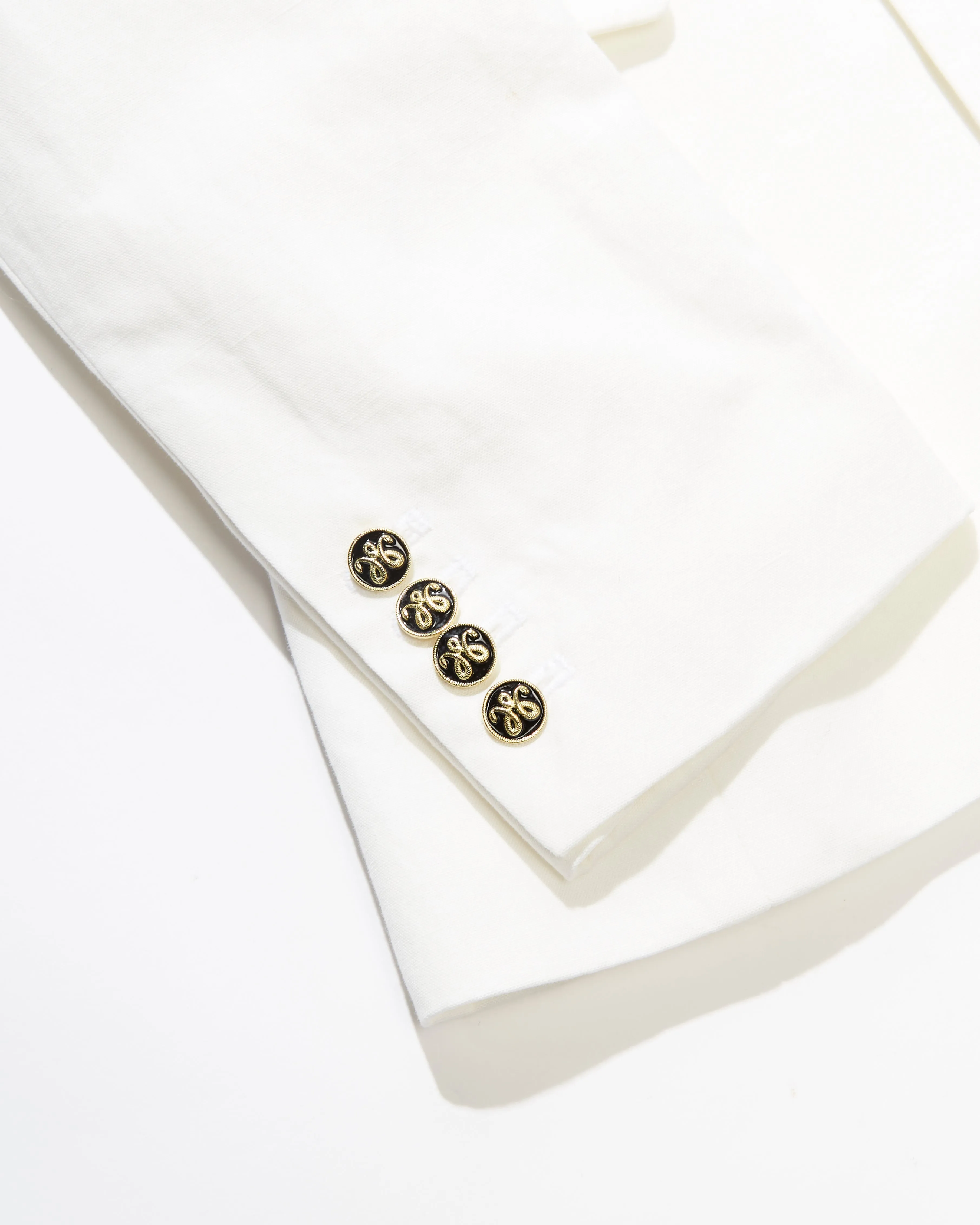 STAPLE BLAZER - WHITE