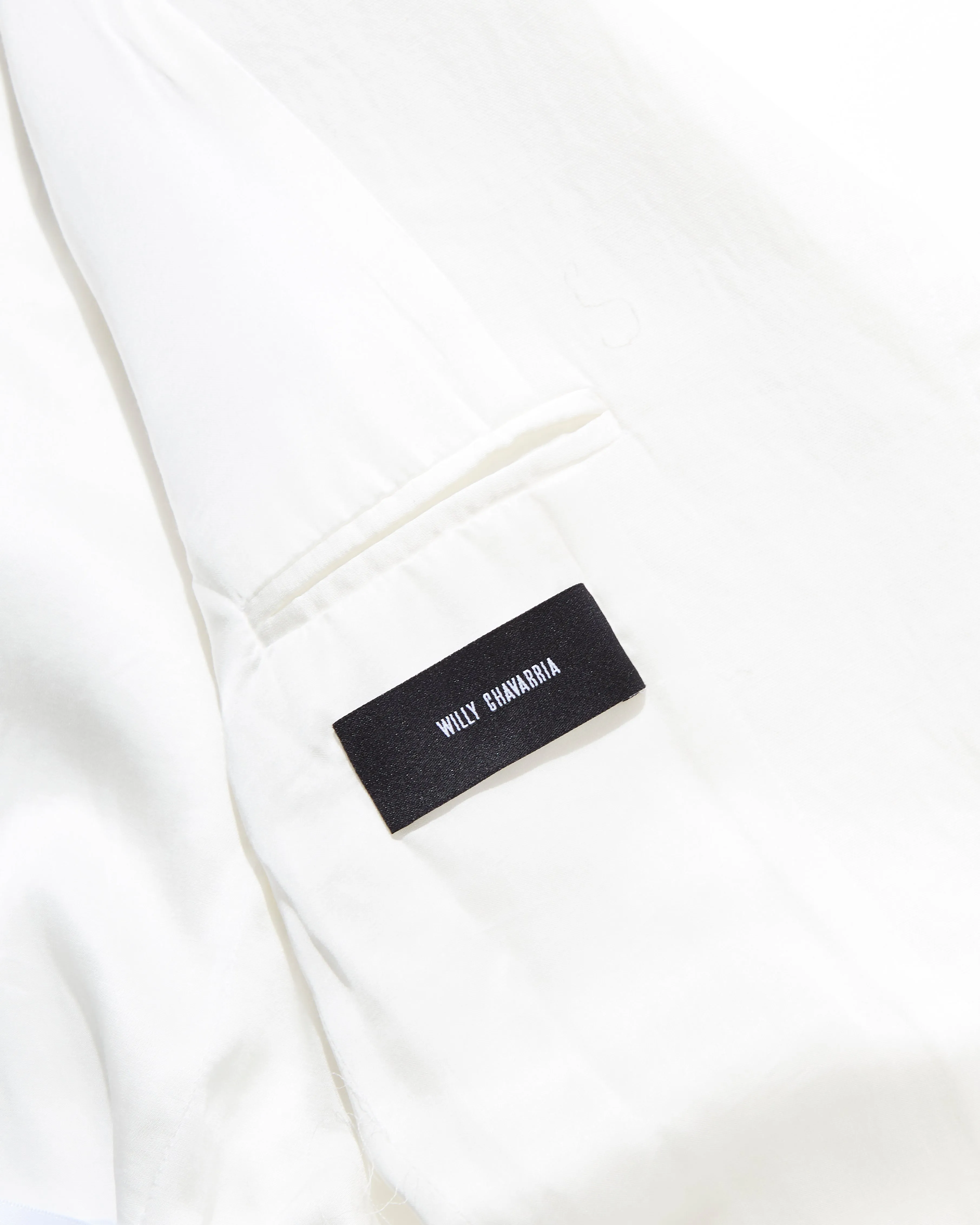 STAPLE BLAZER - WHITE