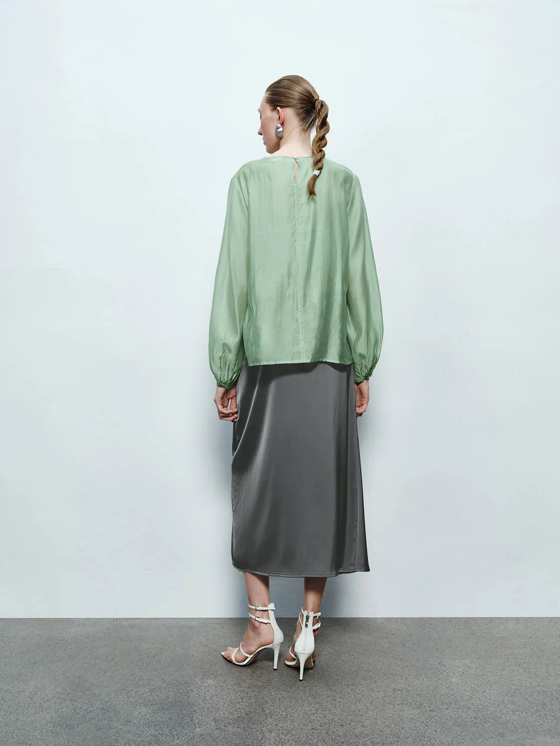 Straight Skirts