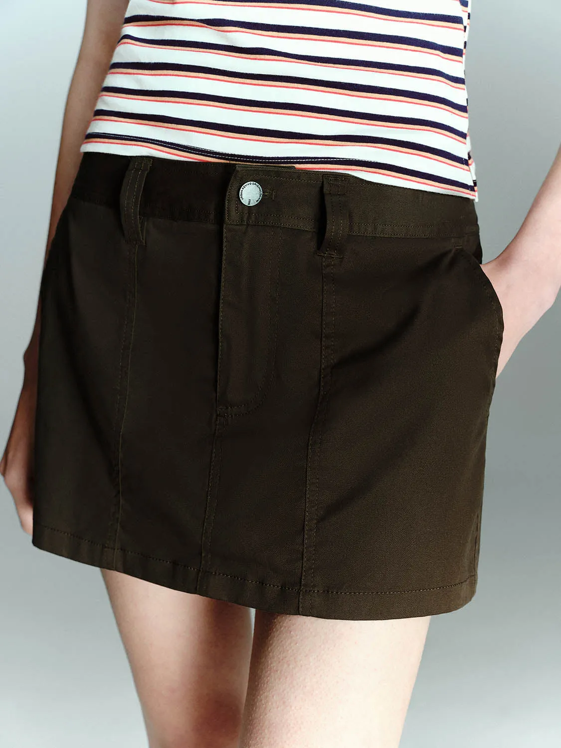 Straight Skirts