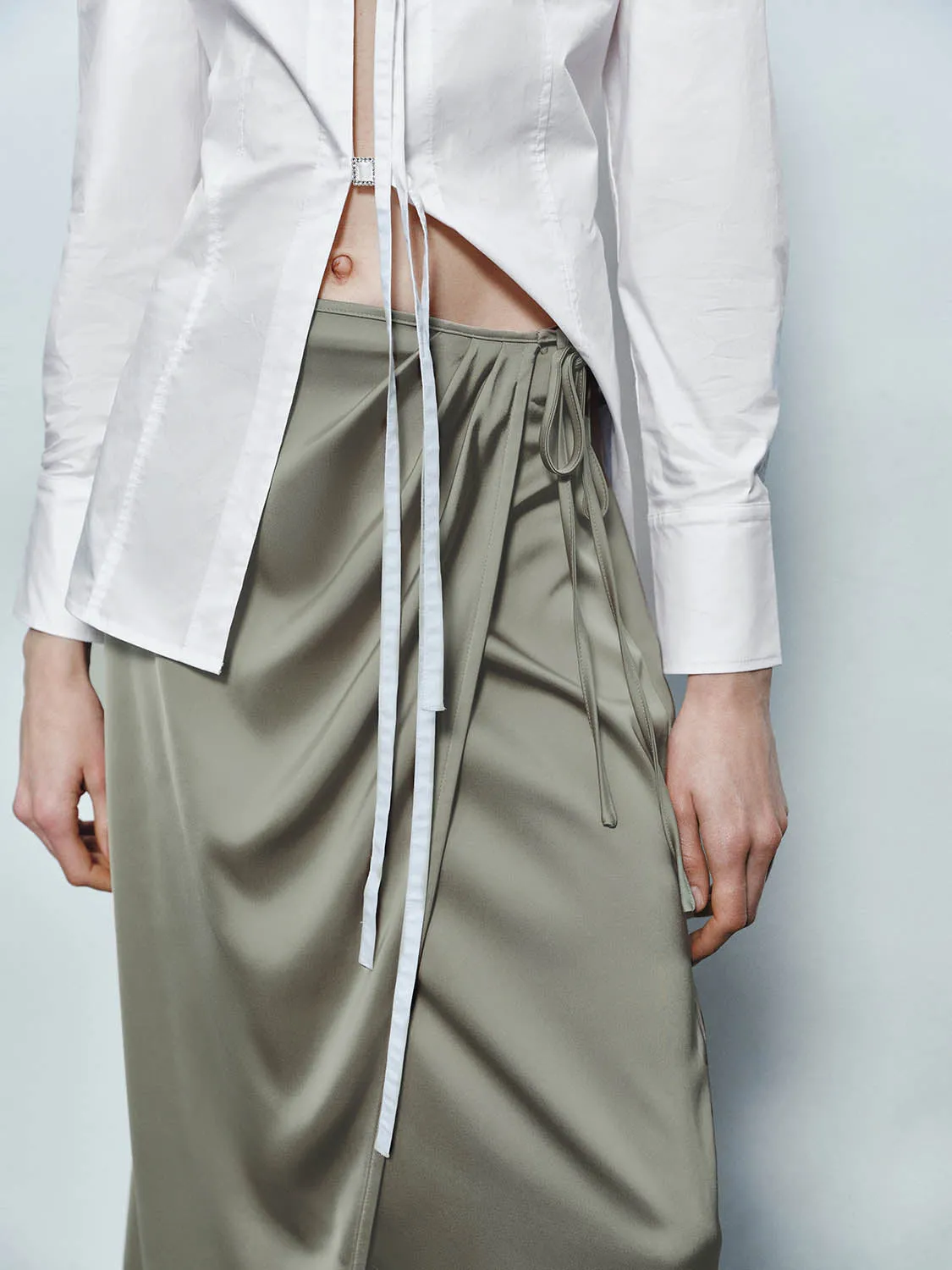 Straight Skirts