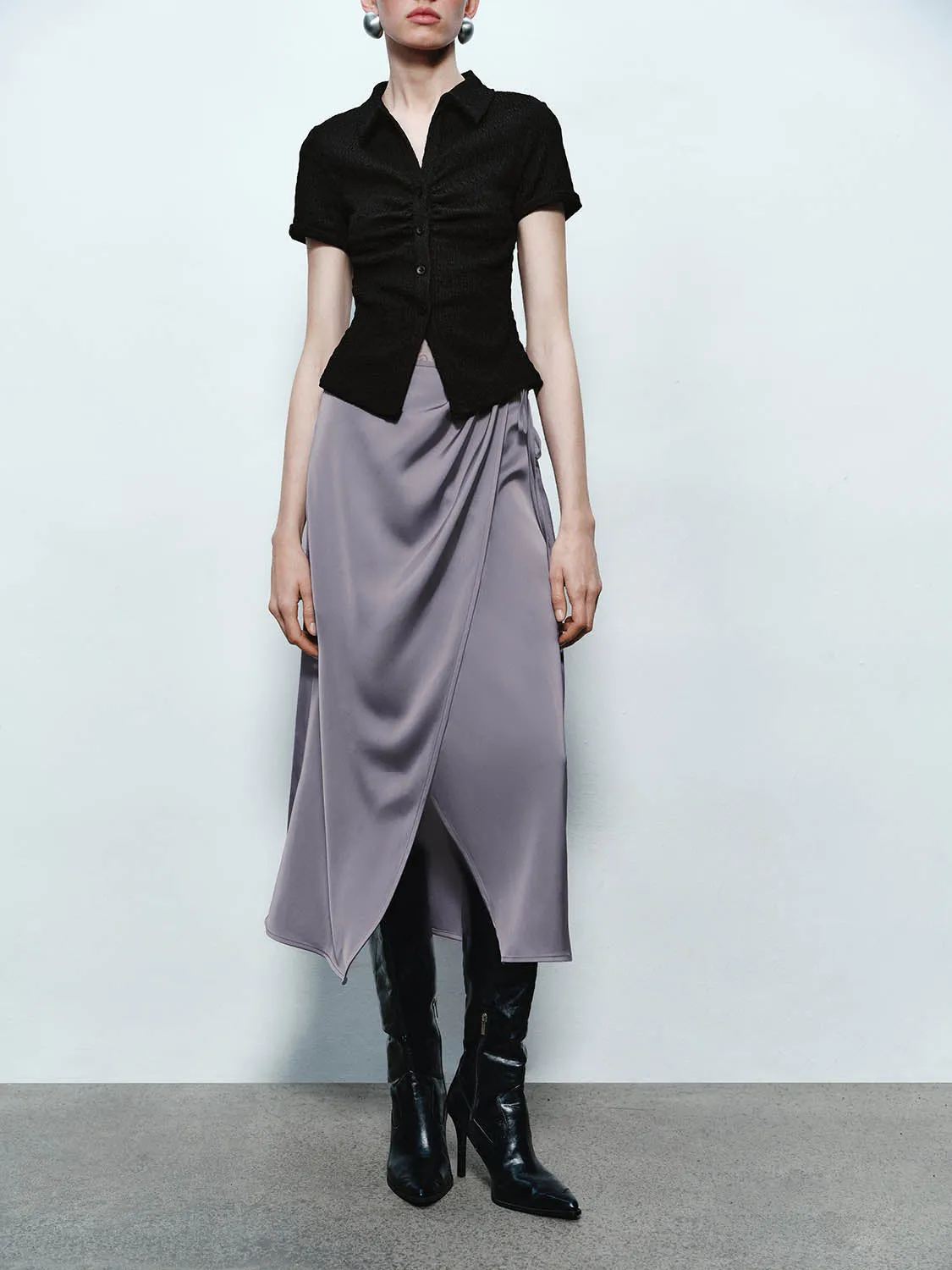 Straight Skirts