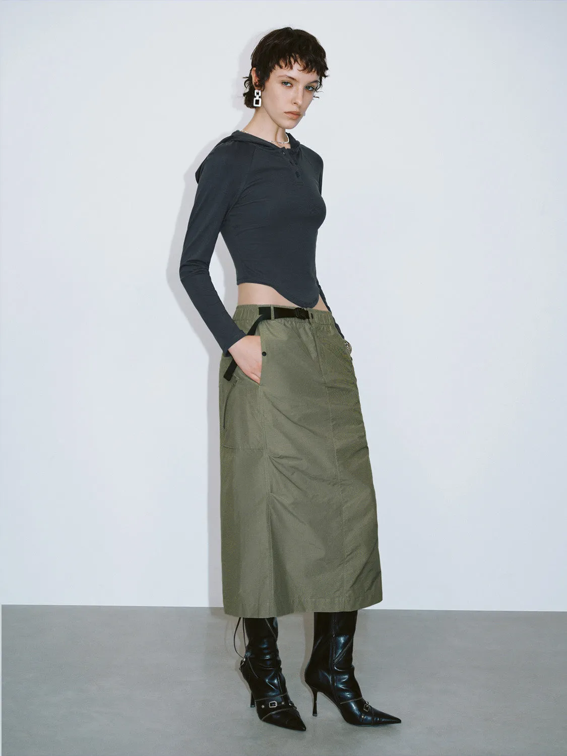Straight Skirts