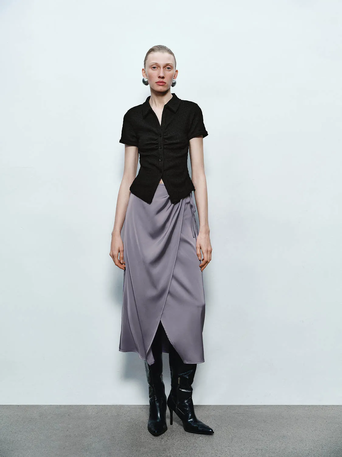 Straight Skirts