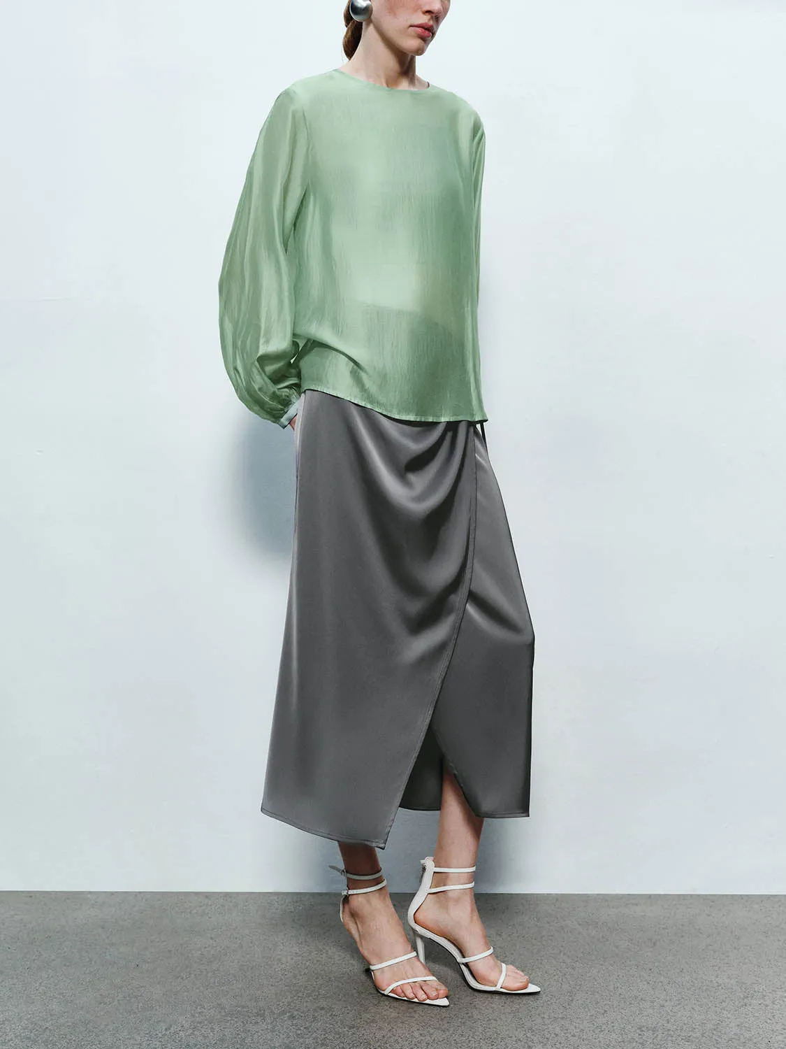 Straight Skirts