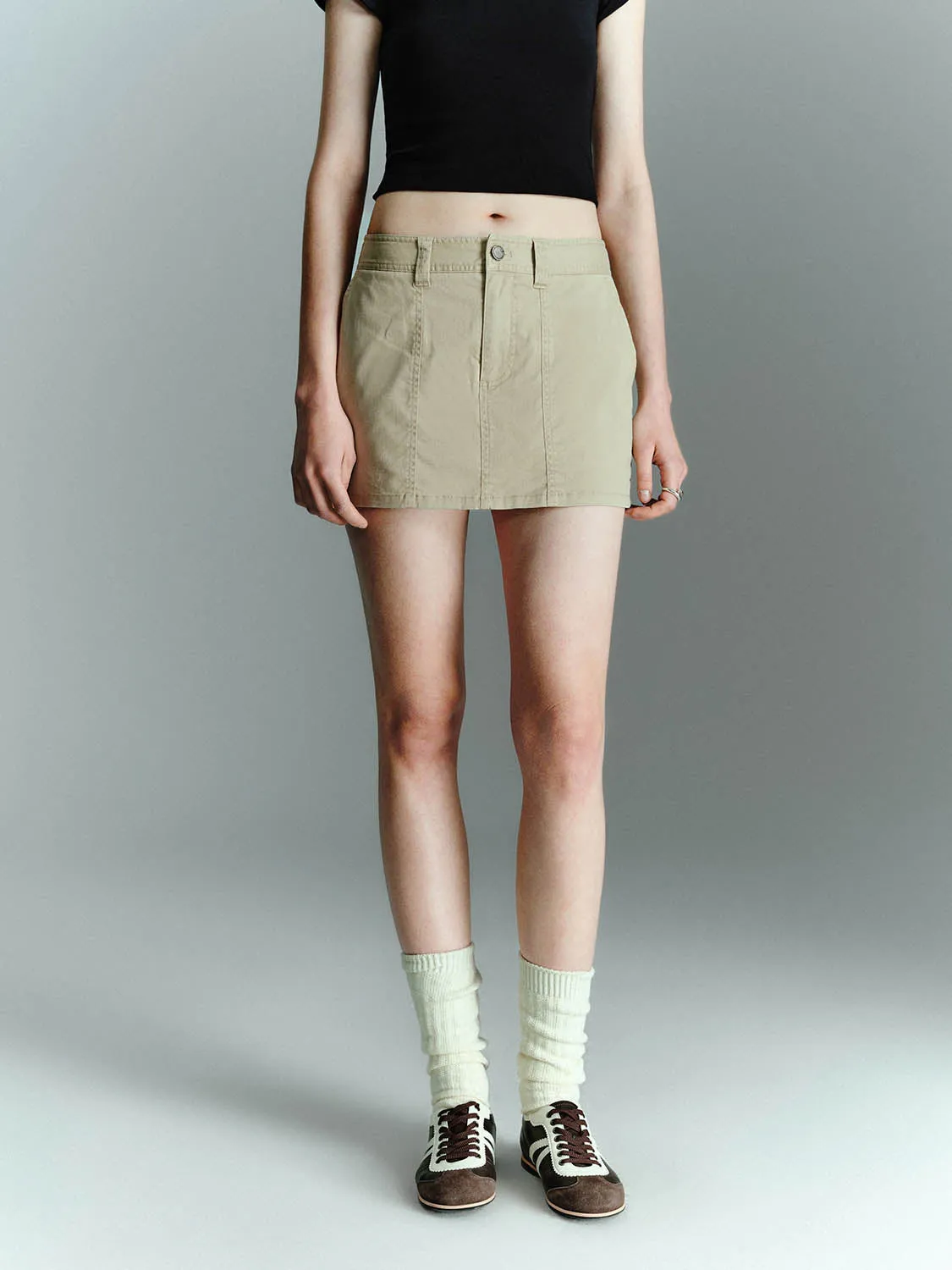 Straight Skirts