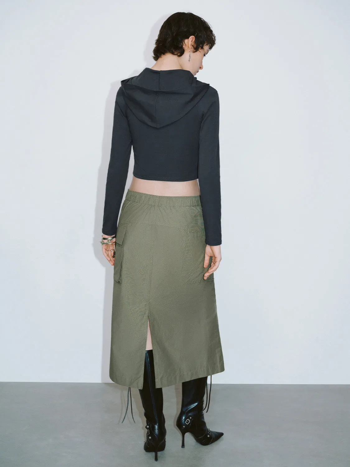 Straight Skirts